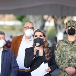 En Guerrero se avanza con el programa Nacional de vacunación: Evelyn Salgado