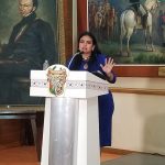 Niega alcaldesa de Chilpancingo que haya un bloque “anti Félix” en Morena