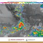 Continuarán lluvias en Acapulco, informa el SMN