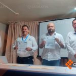 Firman convenio Canacintra y grupo panameño para reconstruir Acapulco