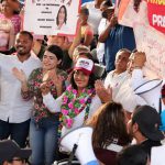 De la mano de la federación, continuará la Cuarta Transformación en Acapulco: Abelina López Rodríguez