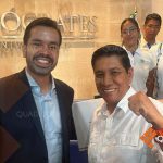 PRI quiere tirar mi candidatura por desesperación y miedo: Mario Moreno