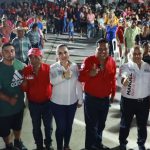 David Gama será un gran alcalde, afirma Añorve en Iguala y llama a votar cinco de cinco por los candidatos de la alianza Fuerza y Corazón por Guerrero