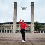La chilpancingueña Ingrid Ozuna, orgullosa representante de Guerrero en los Juegos Olímpicos de París 2024