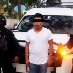 Detienen a hombre con vehículo robado en Chilpancingo